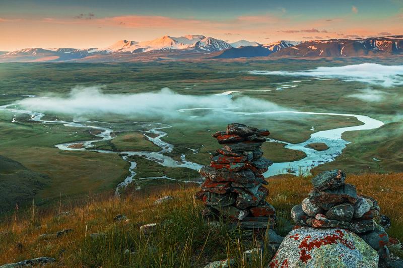 Путеводитель по Алтаю: достопримечательности, GPS-координаты, фото