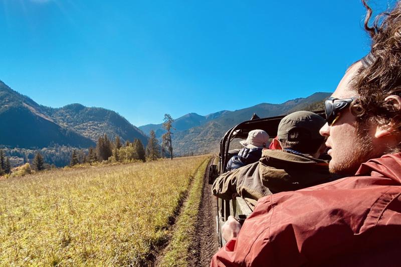 Почему лучший отдых — это активное путешествие