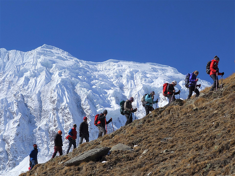Пять доводов в пользу путешествий с группой